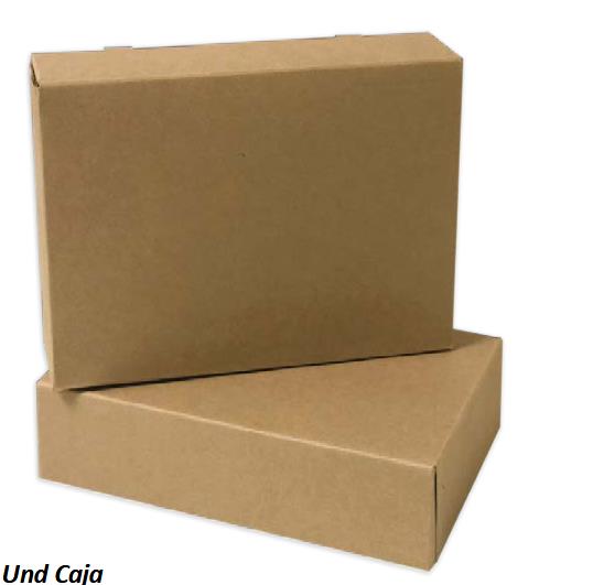 CAJA KRAFT